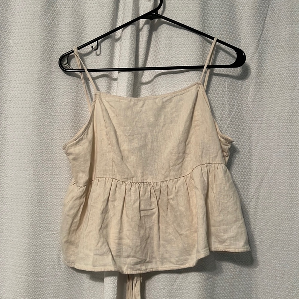 L.A. Hearts tank top